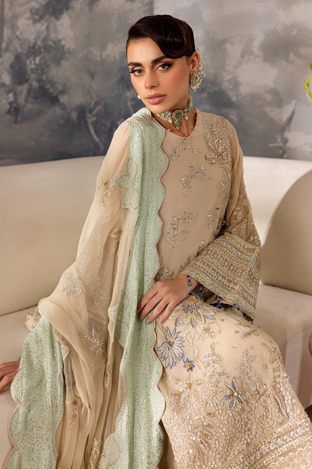 Nureh | Elanora Formals 24| NEL-58 - Official Nureh stockist in UK - Sakeena London