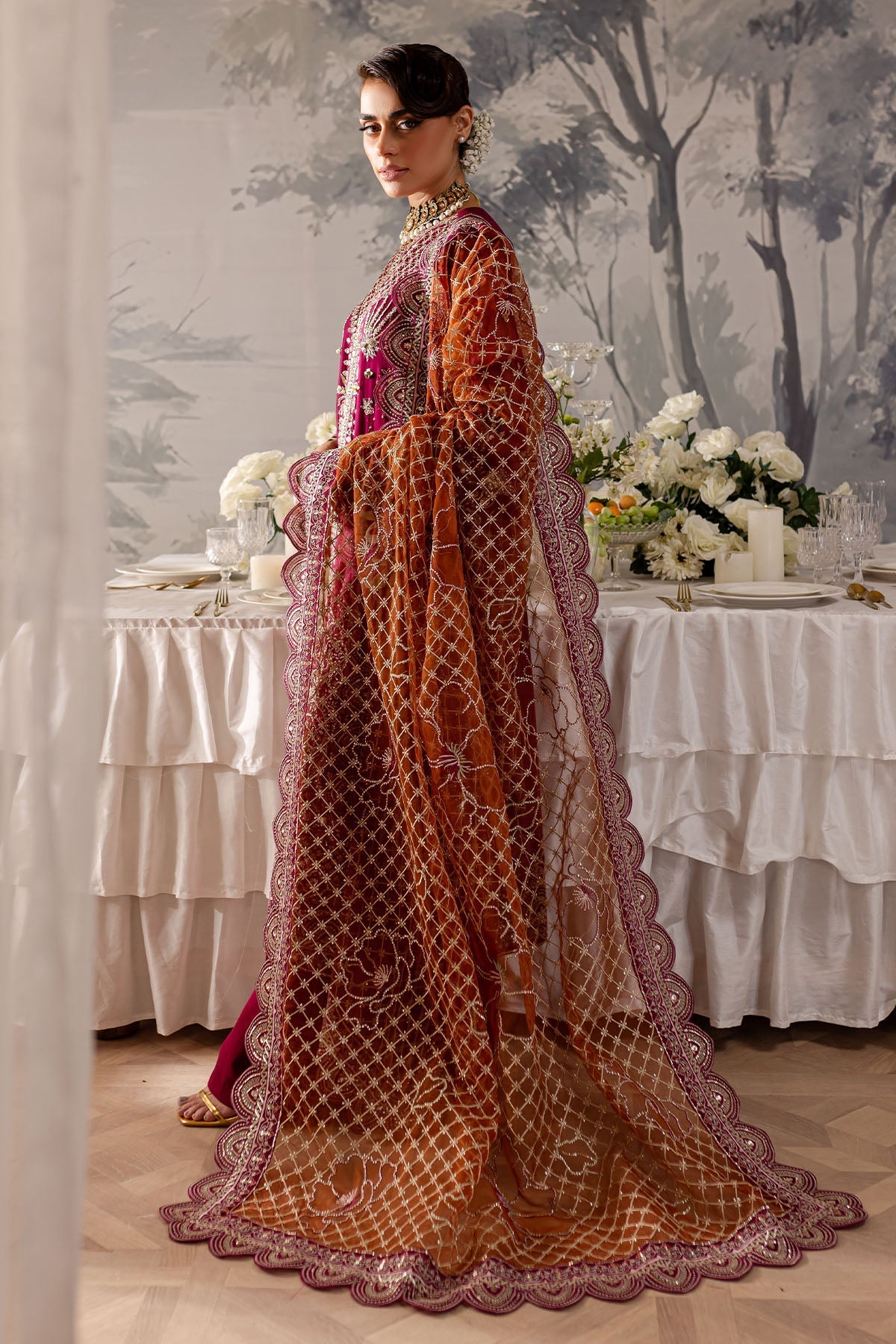 Nureh | Elanora Formals 24| NEL-54 - Official Nureh stockist in UK - Sakeena London