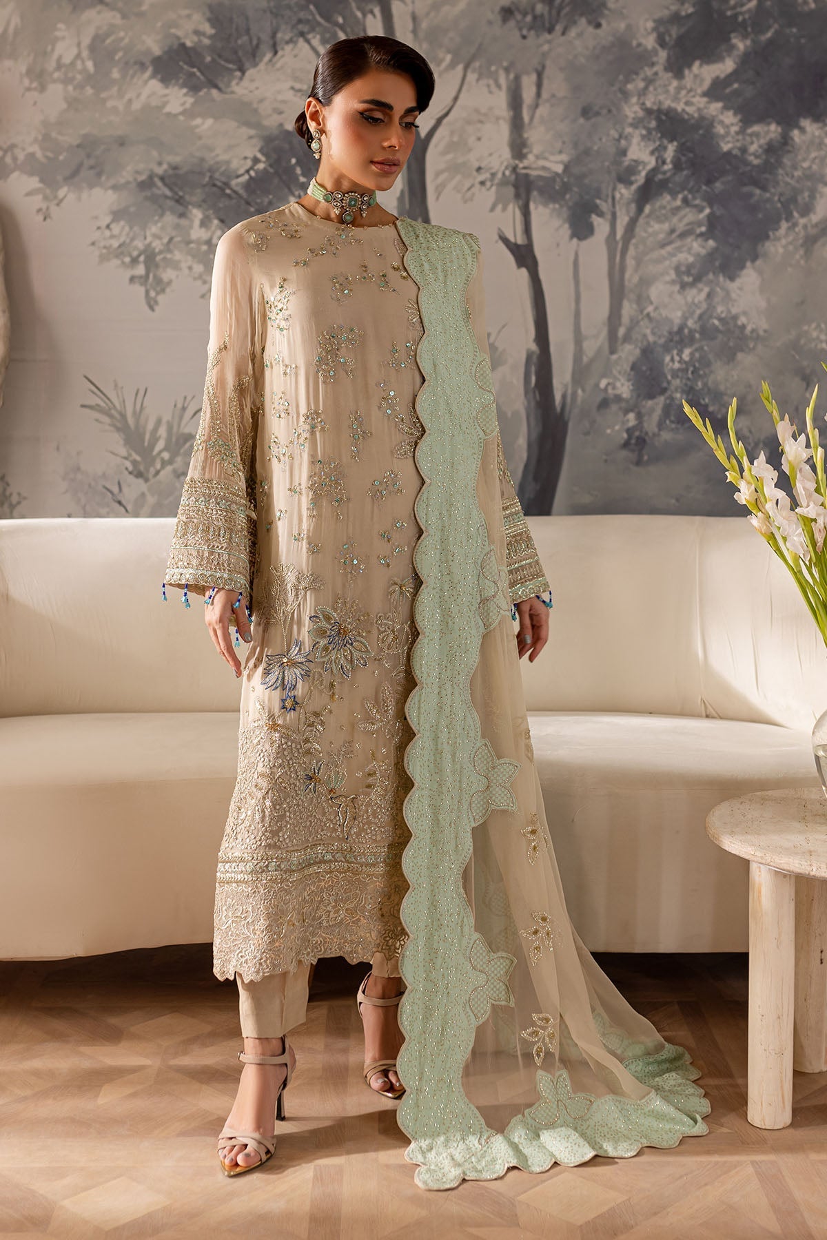 Nureh | Elanora Formals 24| NEL-58 - Official Nureh stockist in UK - Sakeena London