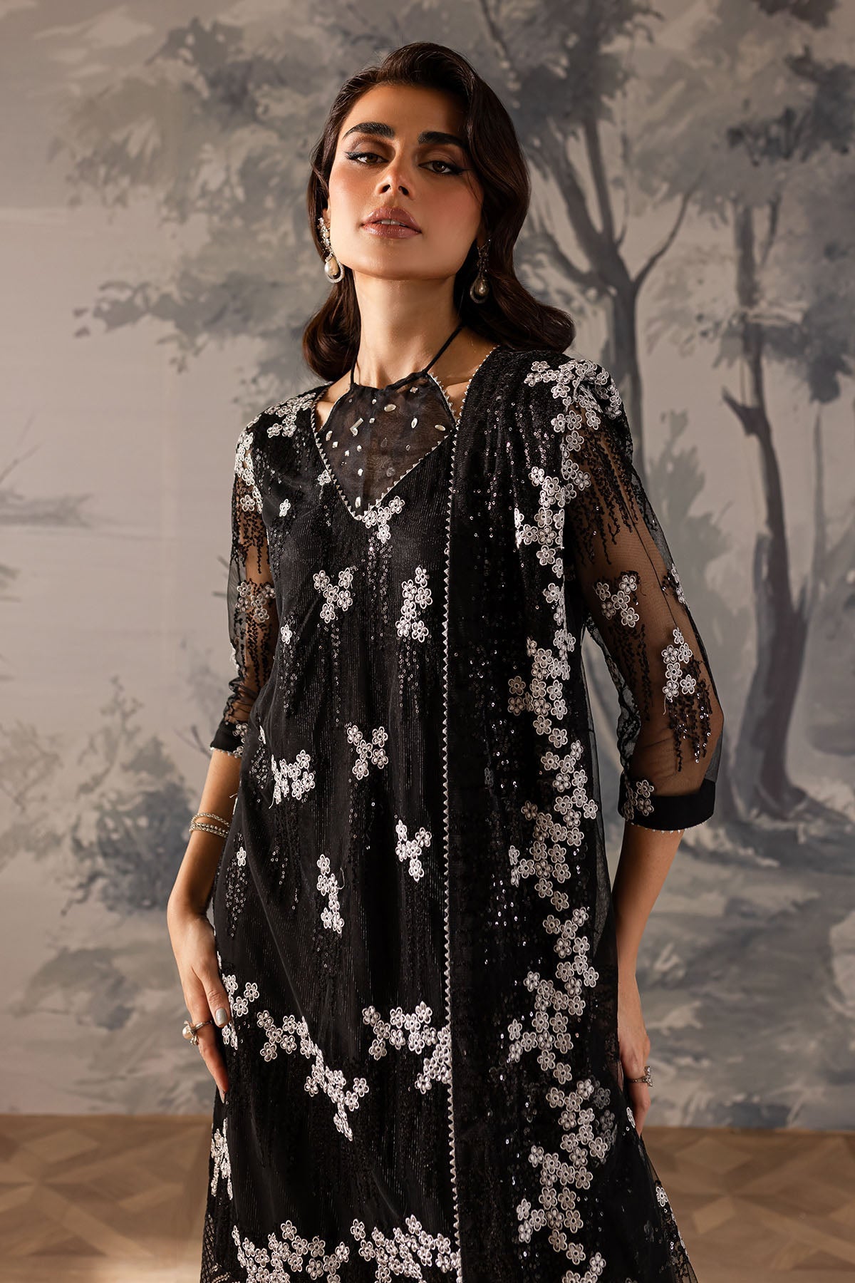 Nureh | Elanora Formals 24| NEL-59 - Official Nureh stockist in UK - Sakeena London