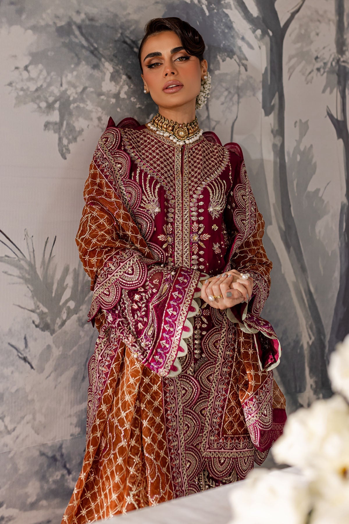 Nureh | Elanora Formals 24| NEL-54 - Official Nureh stockist in UK - Sakeena London