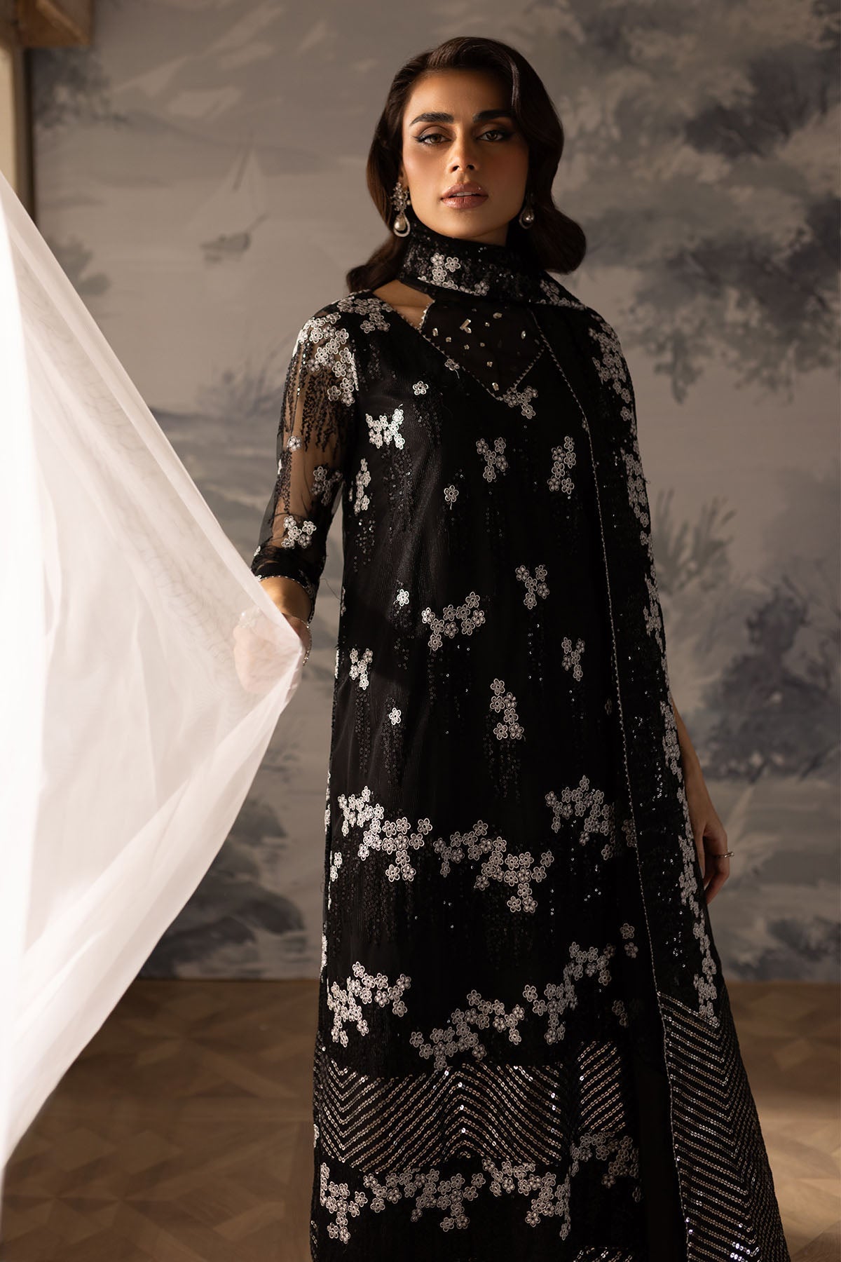 Nureh | Elanora Formals 24| NEL-59 - Official Nureh stockist in UK - Sakeena London