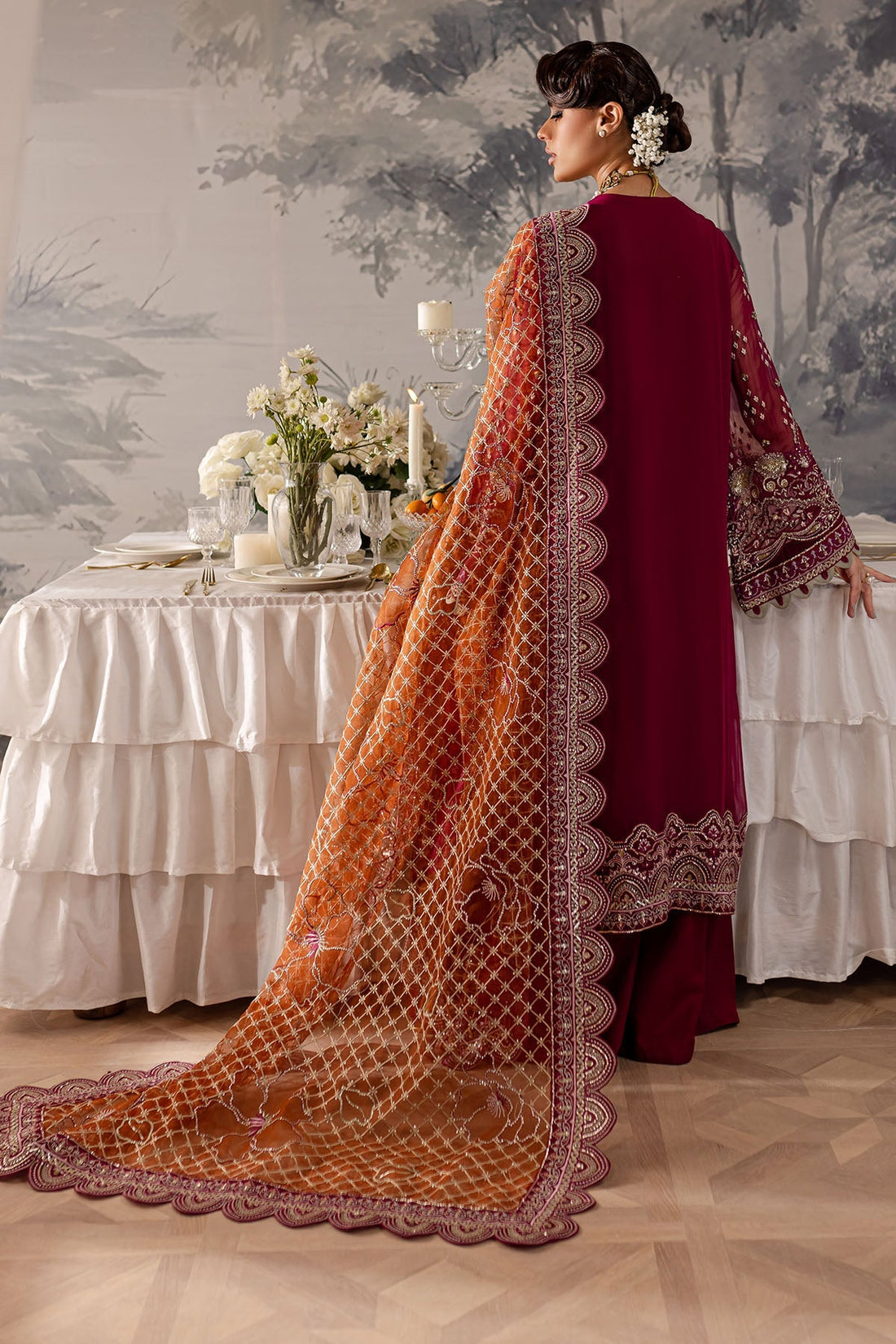 Nureh | Elanora Formals 24| NEL-54 - Official Nureh stockist in UK - Sakeena London