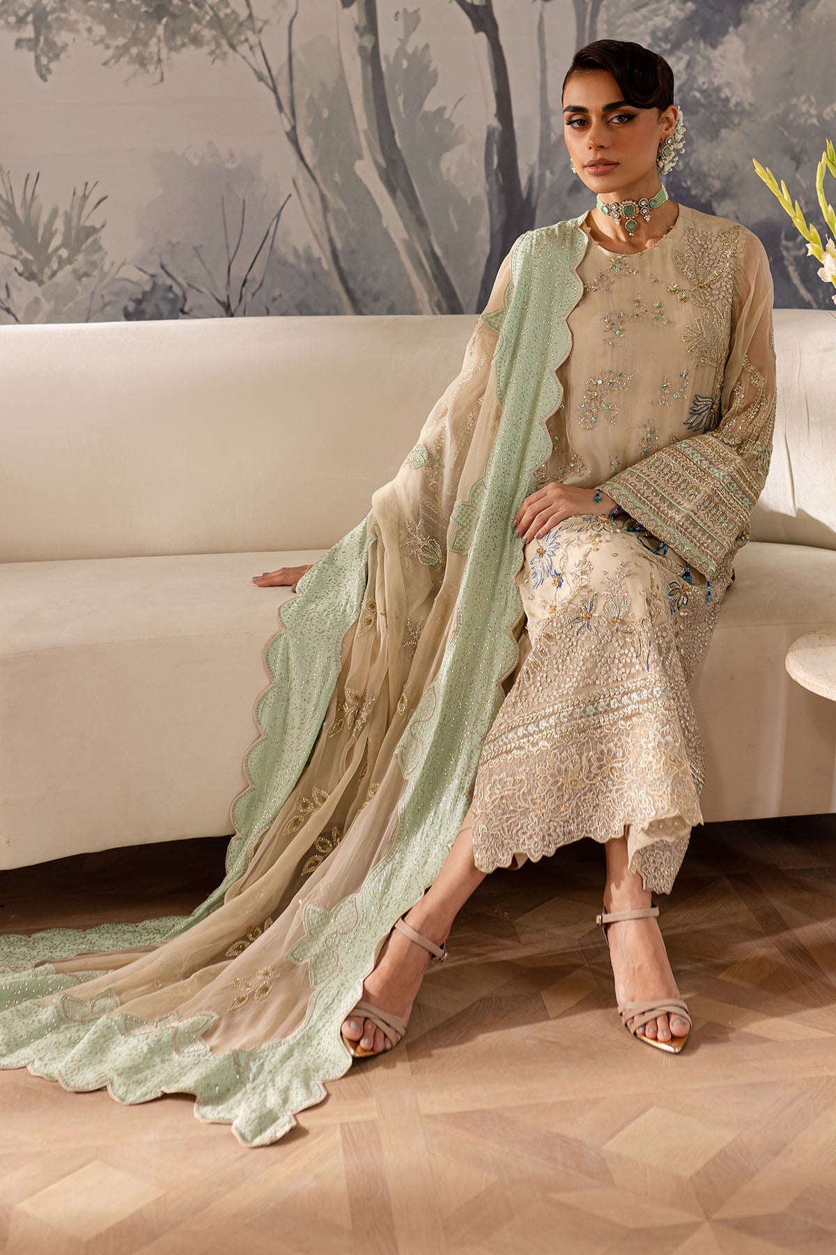 Nureh | Elanora Formals 24| NEL-58 - Official Nureh stockist in UK - Sakeena London