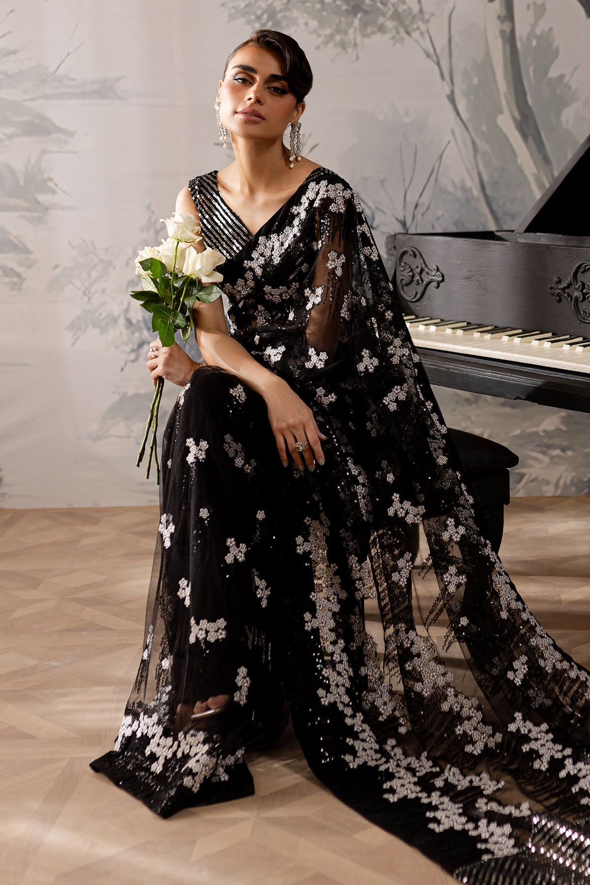 Nureh | Elanora Formals 24| NEL-59 - Official Nureh stockist in UK - Sakeena London