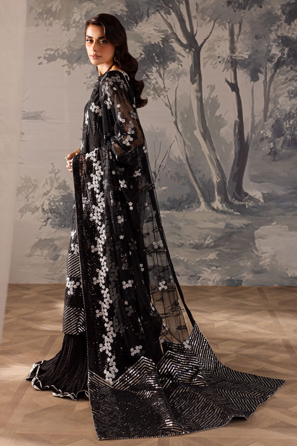 Nureh | Elanora Formals 24| NEL-59 - Official Nureh stockist in UK - Sakeena London