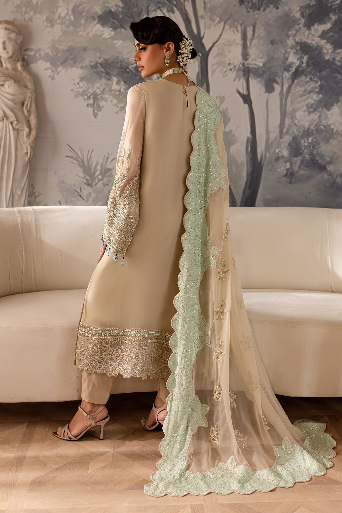 Nureh | Elanora Formals 24| NEL-58 - Official Nureh stockist in UK - Sakeena London
