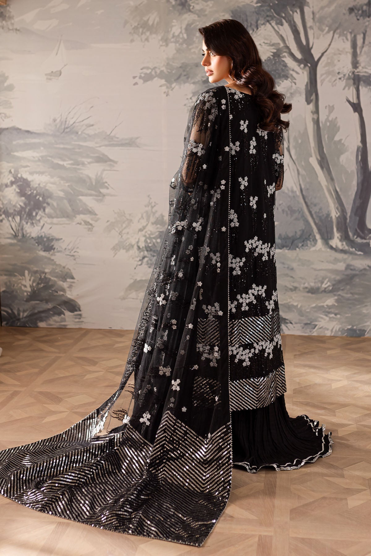 Nureh | Elanora Formals 24| NEL-59 - Official Nureh stockist in UK - Sakeena London