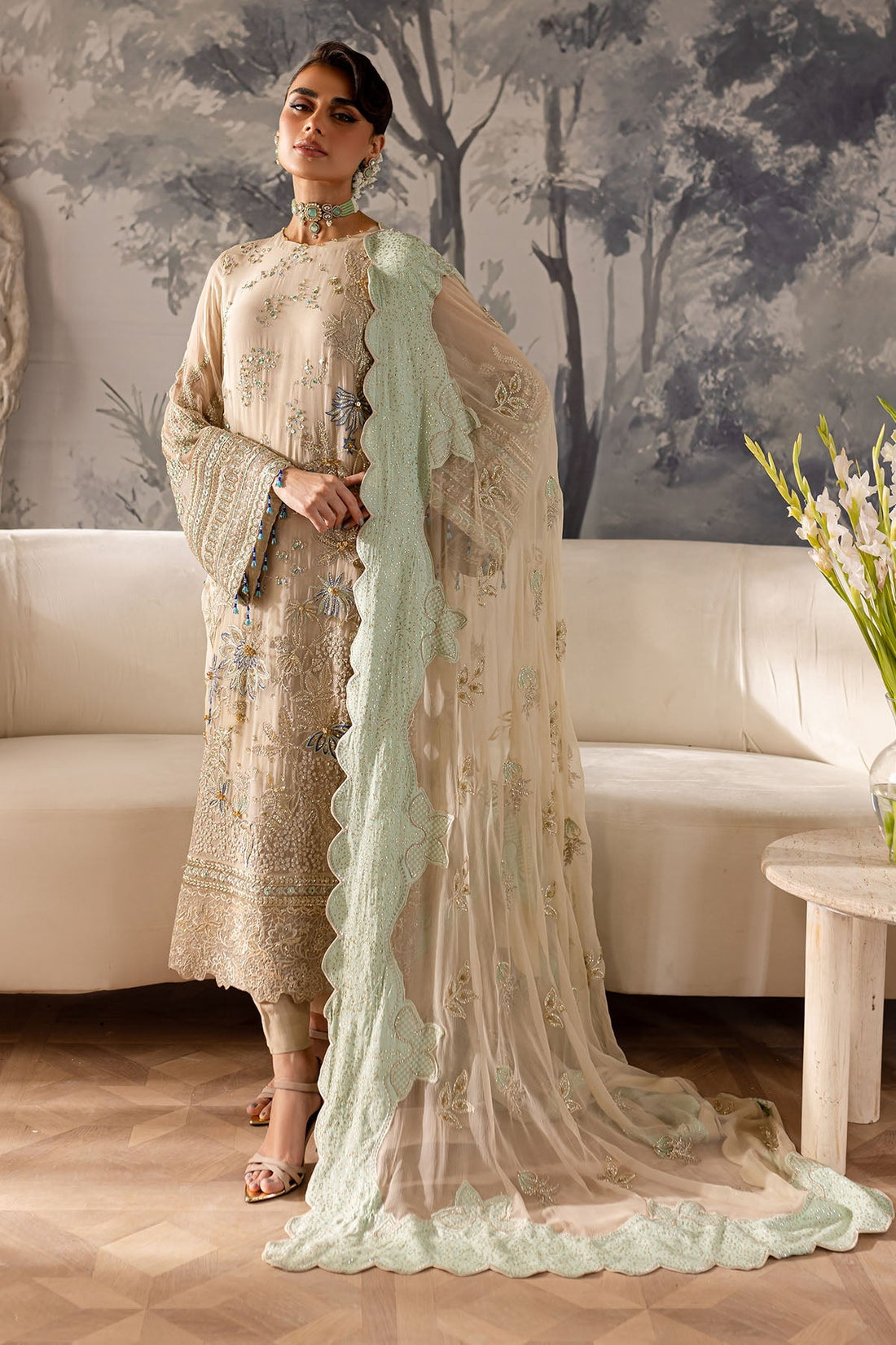 Nureh | Elanora Formals 24| NEL-58 - Official Nureh stockist in UK - Sakeena London