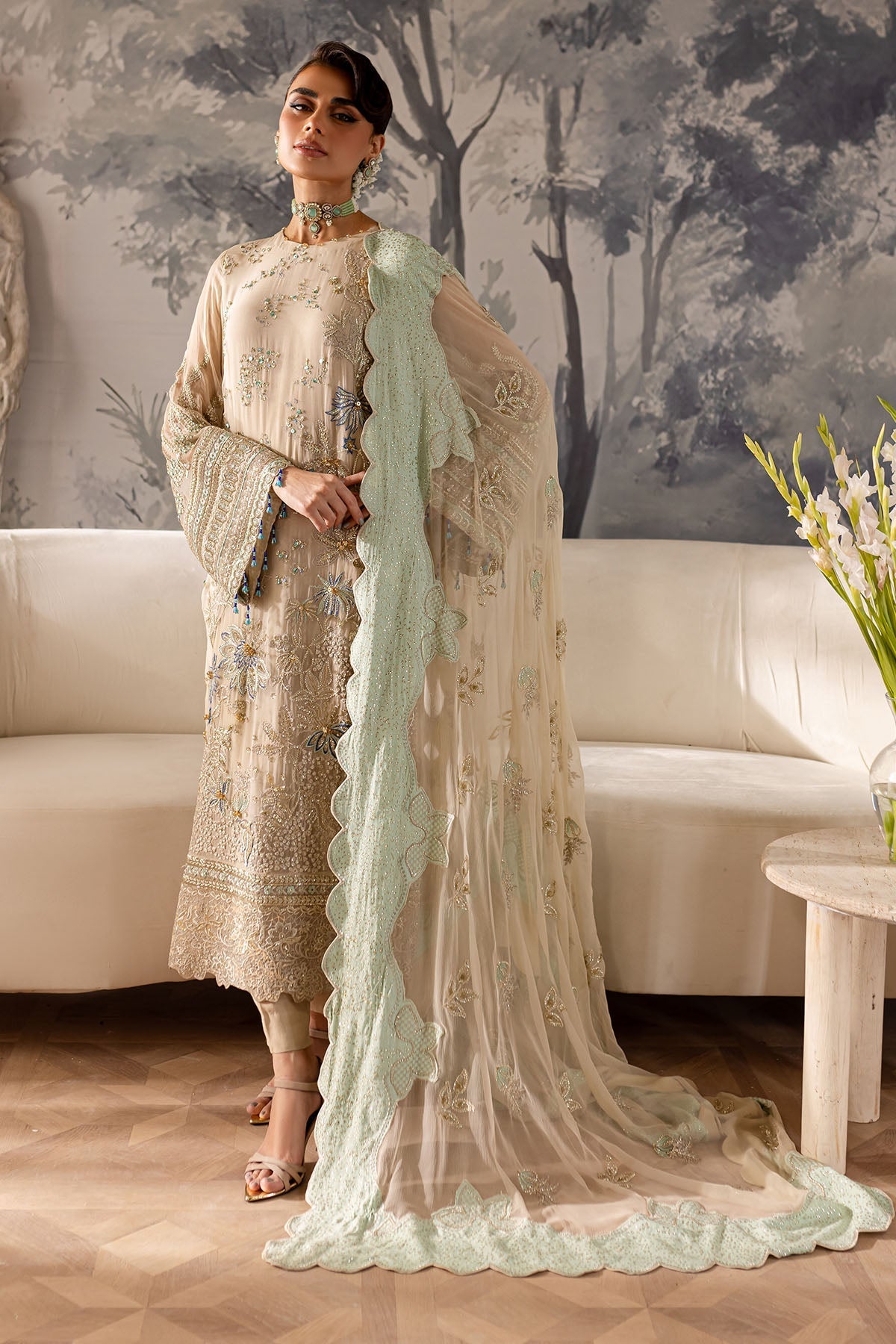 Nureh | Elanora Formals 24| NEL-58 - Official Nureh stockist in UK - Sakeena London