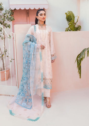 Lawn Collection - Nureh - Exclusive - Swiss - NS#82
