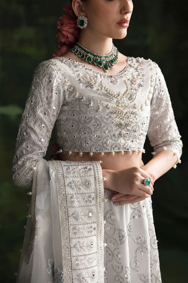 Nureh | Wedding Formals 24 | Fairy Wing - Official Nureh stockist in UK - Sakeena London
