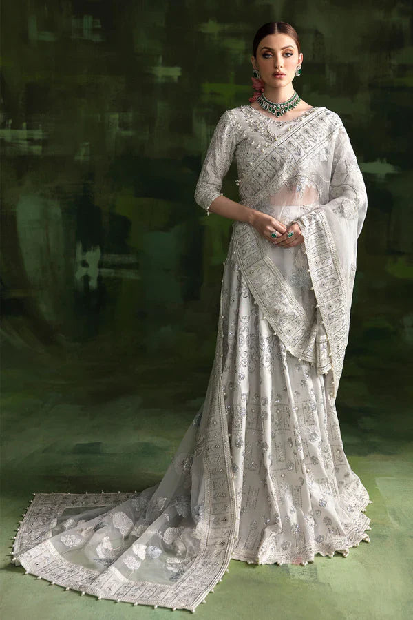 Nureh | Wedding Formals 24 | Fairy Wing - Official Nureh stockist in UK - Sakeena London