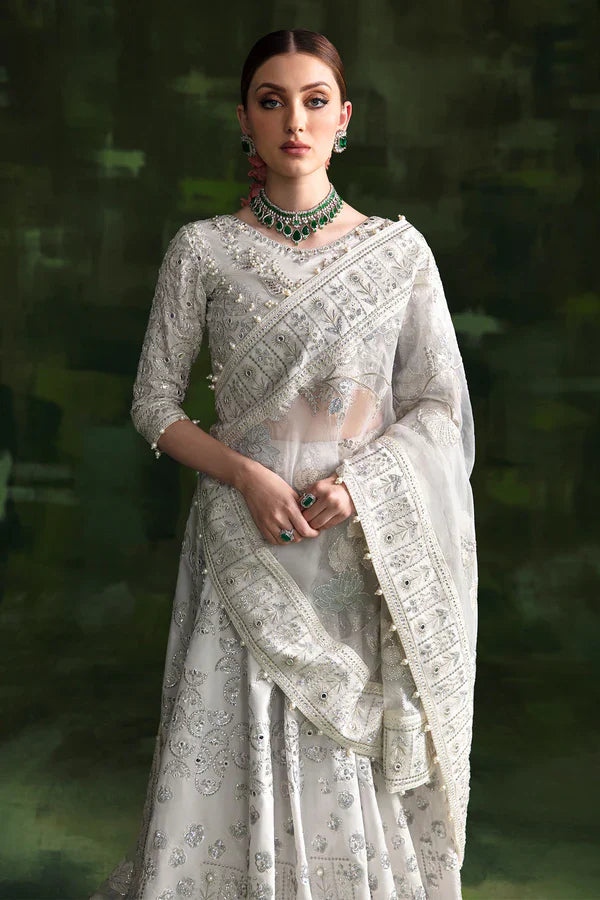 Nureh | Wedding Formals 24 | Fairy Wing - Official Nureh stockist in UK - Sakeena London