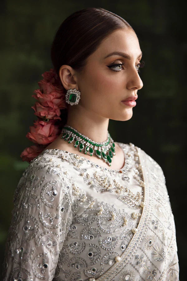 Nureh | Wedding Formals 24 | Fairy Wing - Official Nureh stockist in UK - Sakeena London