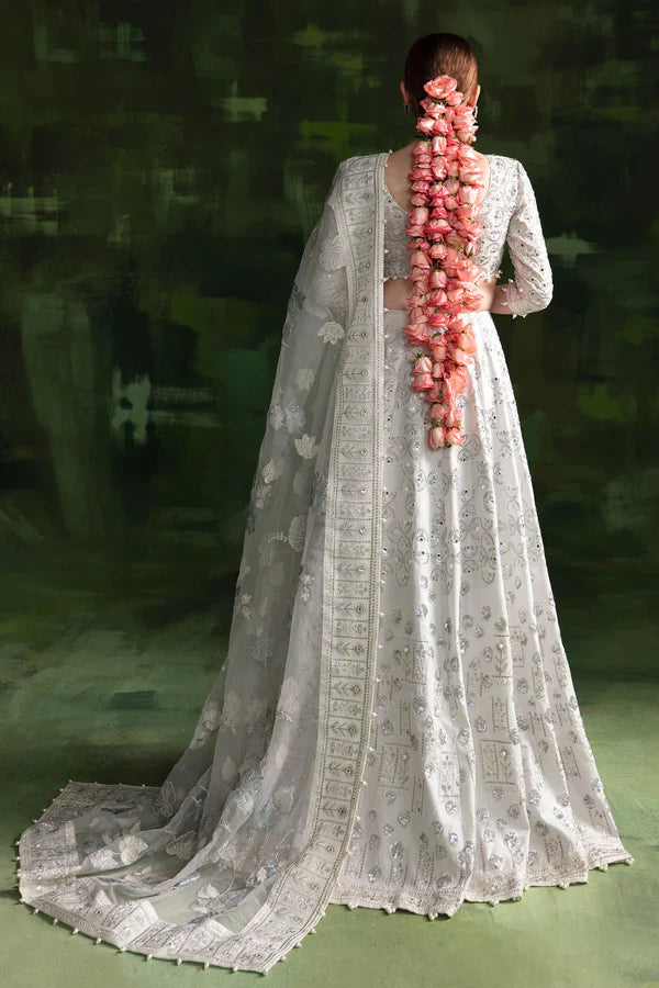 Nureh | Wedding Formals 24 | Fairy Wing - Official Nureh stockist in UK - Sakeena London