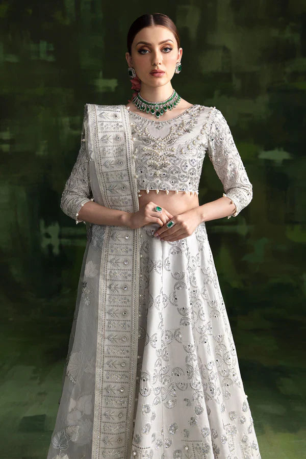 Nureh | Wedding Formals 24 | Fairy Wing - Official Nureh stockist in UK - Sakeena London