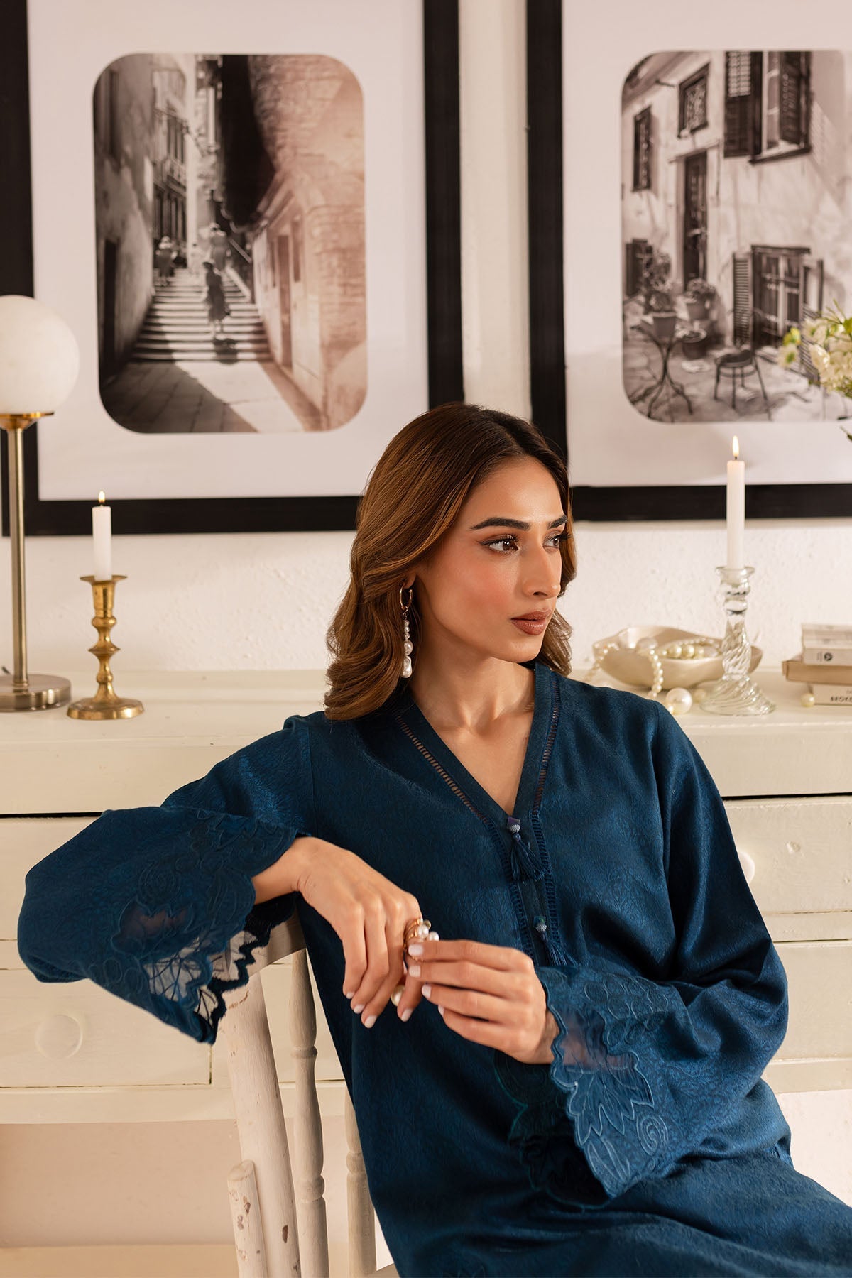 Nureh | Shades of Winter | NP-588 - Official Nureh stockist in UK - Sakeena London