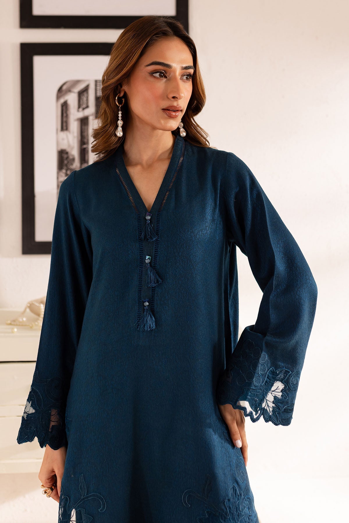 Nureh | Shades of Winter | NP-588 - Official Nureh stockist in UK - Sakeena London