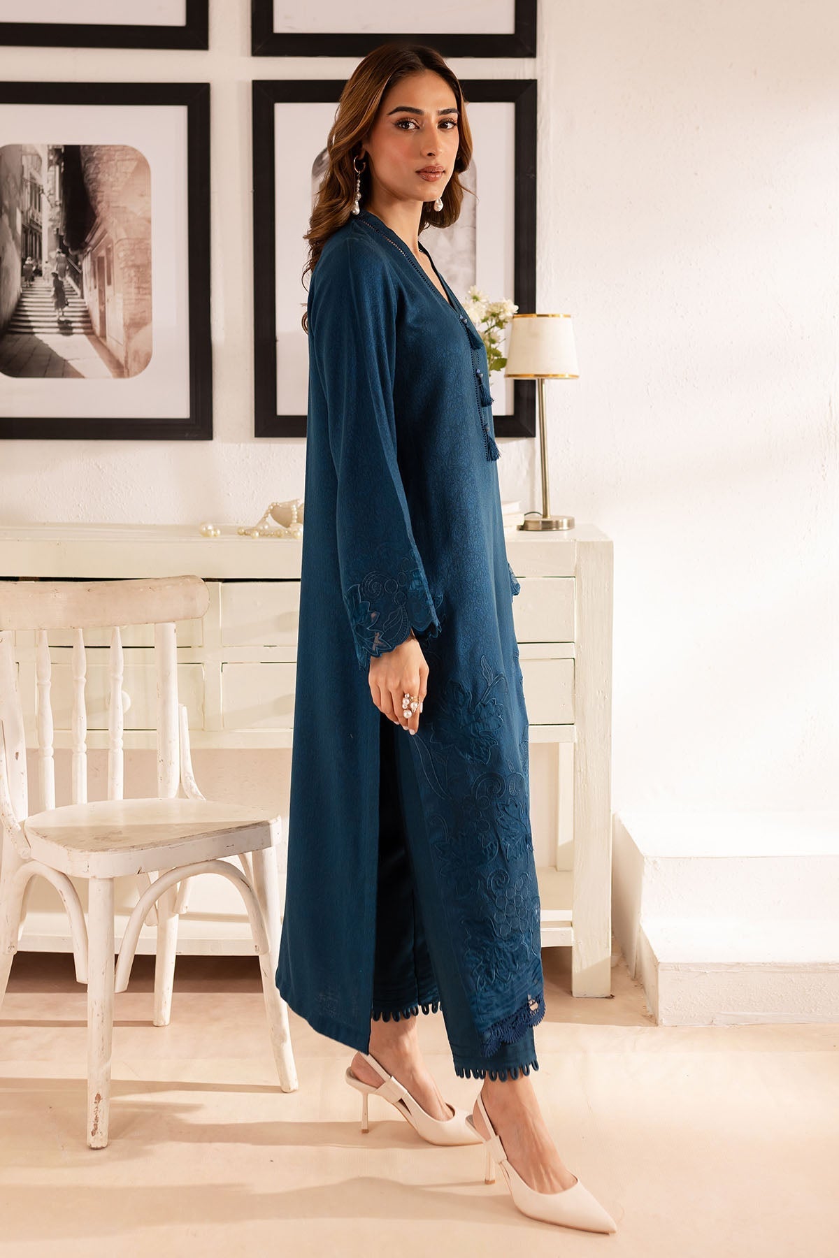 Nureh | Shades of Winter | NP-588 - Official Nureh stockist in UK - Sakeena London