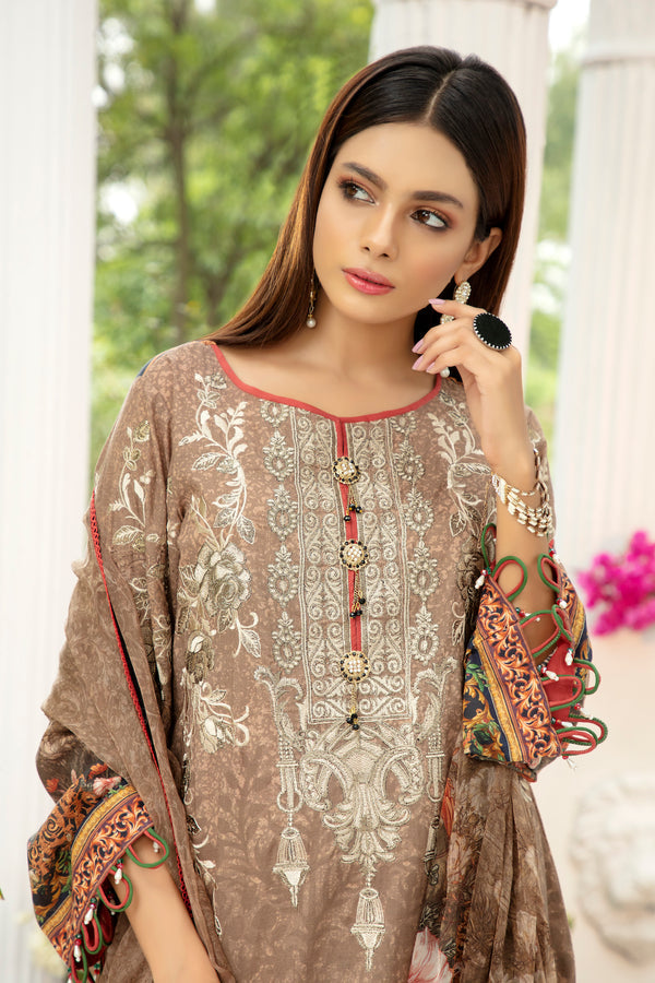 House of Nawab | Lawn Collection 24 | SAHIBO - Official House of Nawab stockist in UK - Sakeena London