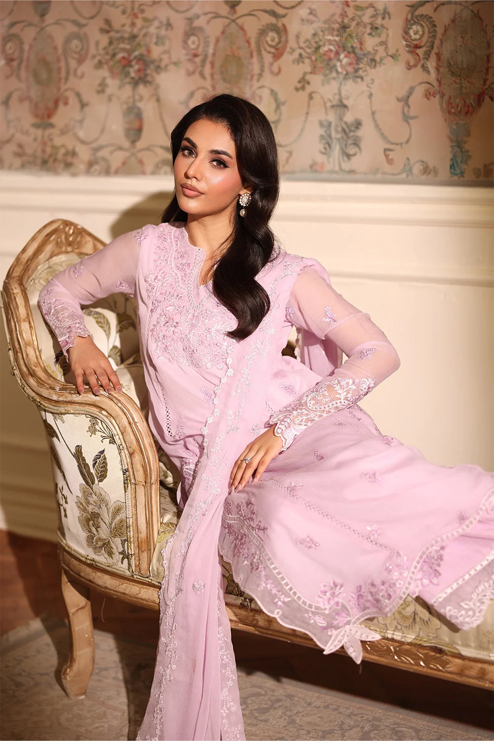 Azure | Ensembles | Orchid Whisper - Official Azure stockist in UK - Sakeena London