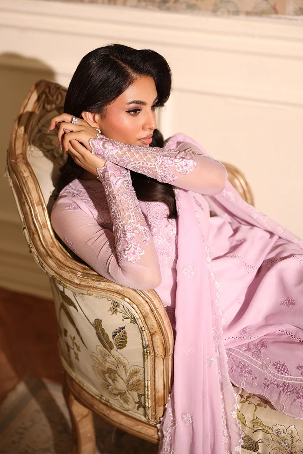 Azure | Ensembles | Orchid Whisper - Official Azure stockist in UK - Sakeena London
