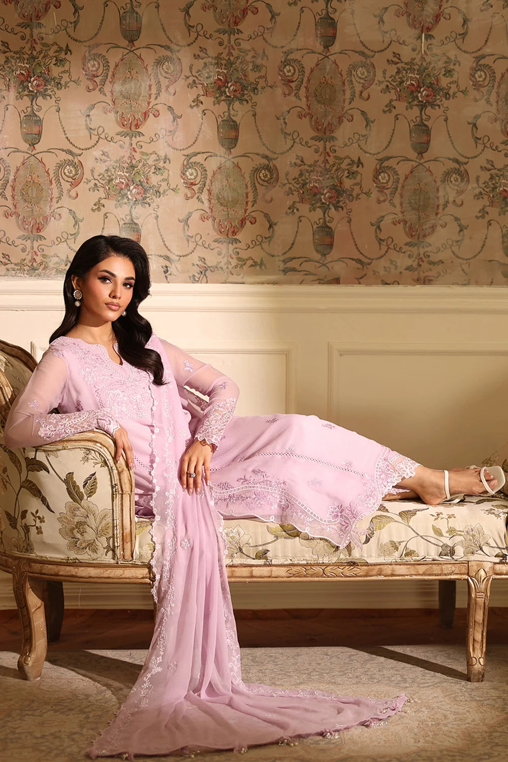 Azure | Ensembles | Orchid Whisper - Official Azure stockist in UK - Sakeena London