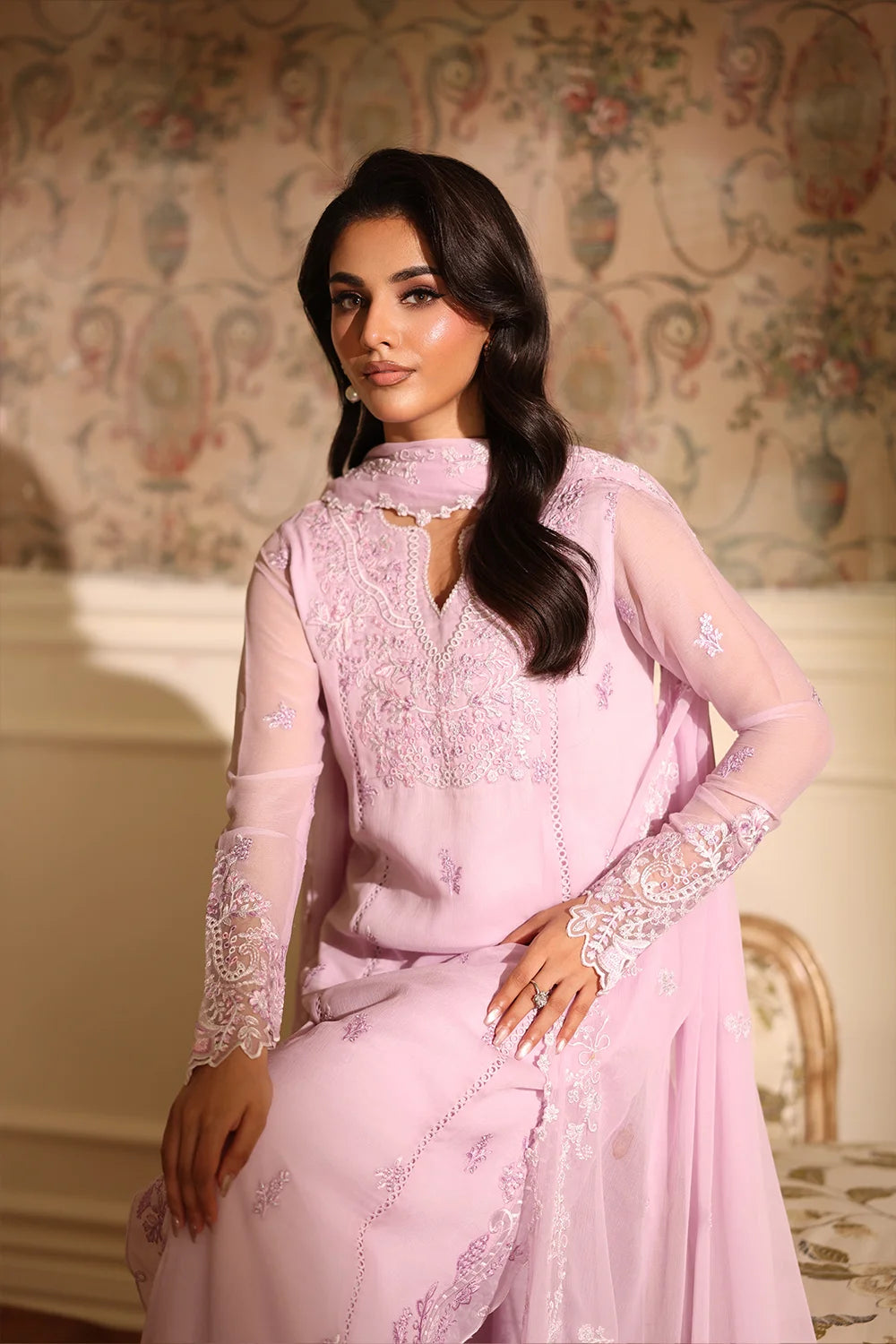 Azure | Ensembles | Orchid Whisper - Official Azure stockist in UK - Sakeena London