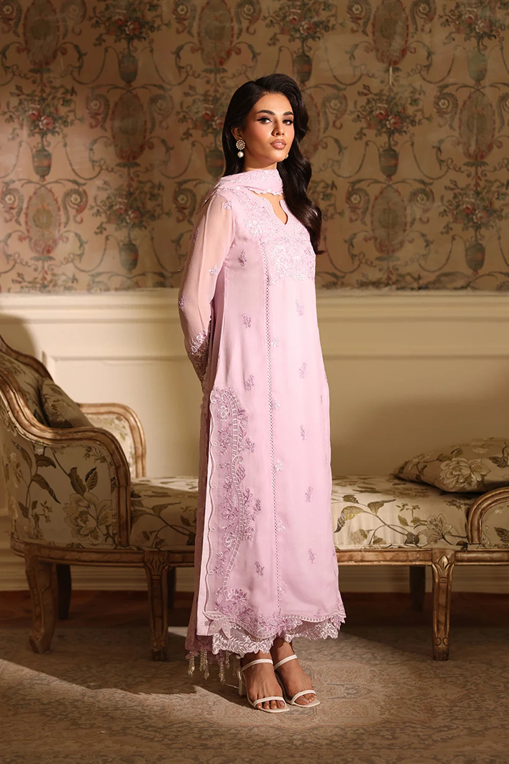Azure | Ensembles | Orchid Whisper - Official Azure stockist in UK - Sakeena London