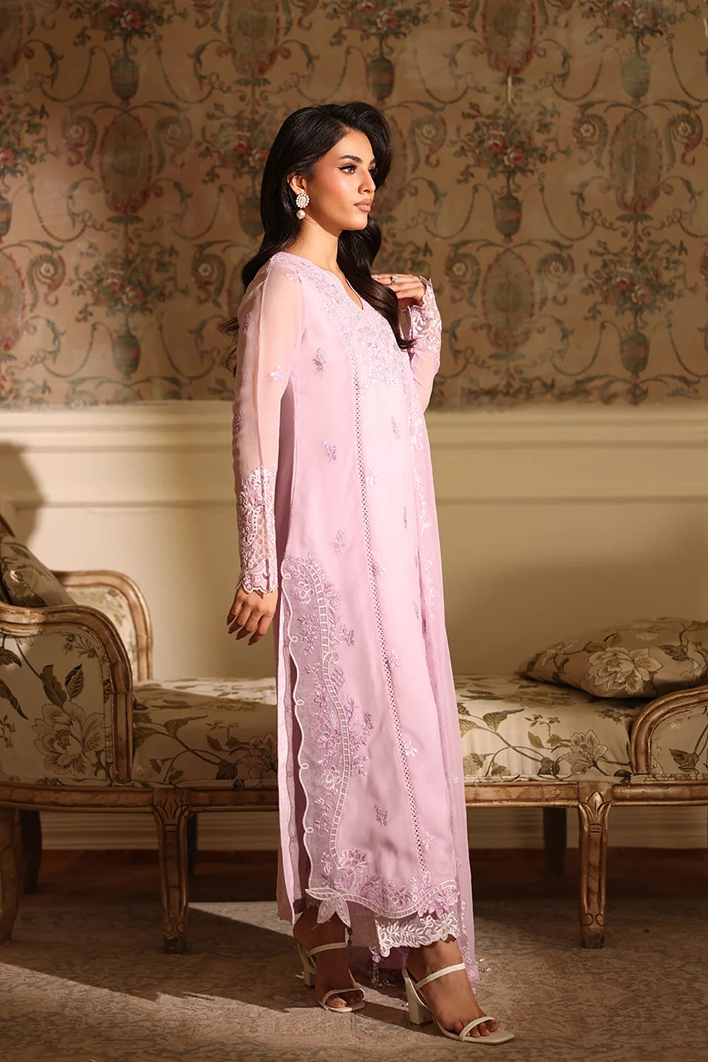 Azure | Ensembles | Orchid Whisper - Official Azure stockist in UK - Sakeena London
