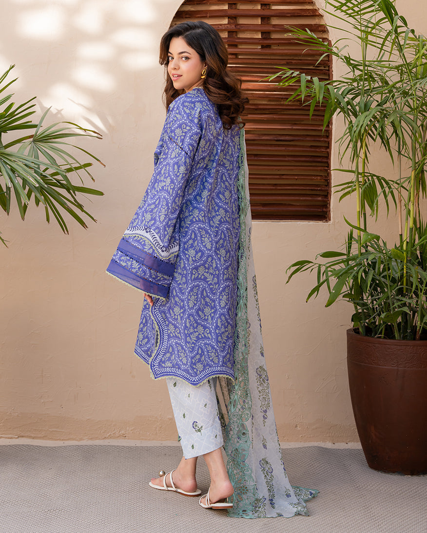 Roheenaz | Summer in Bloom | Botanica