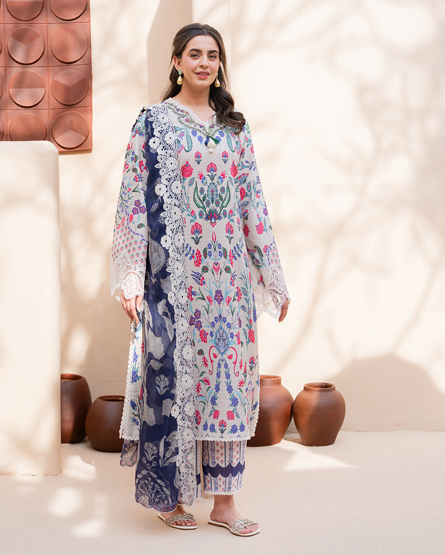 Roheenaz | Summer in Bloom | Rosette