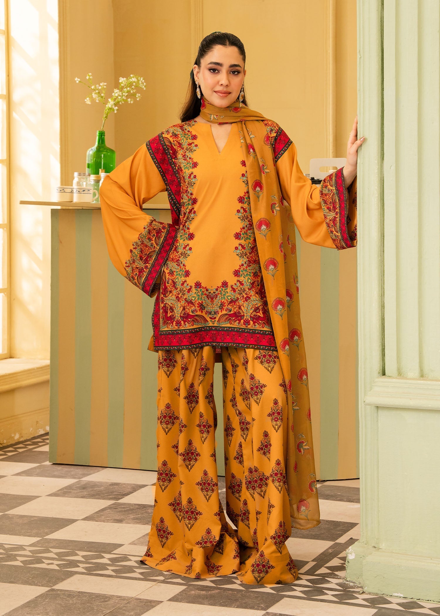 Maria Osama Khan | Retro 26 | Eden