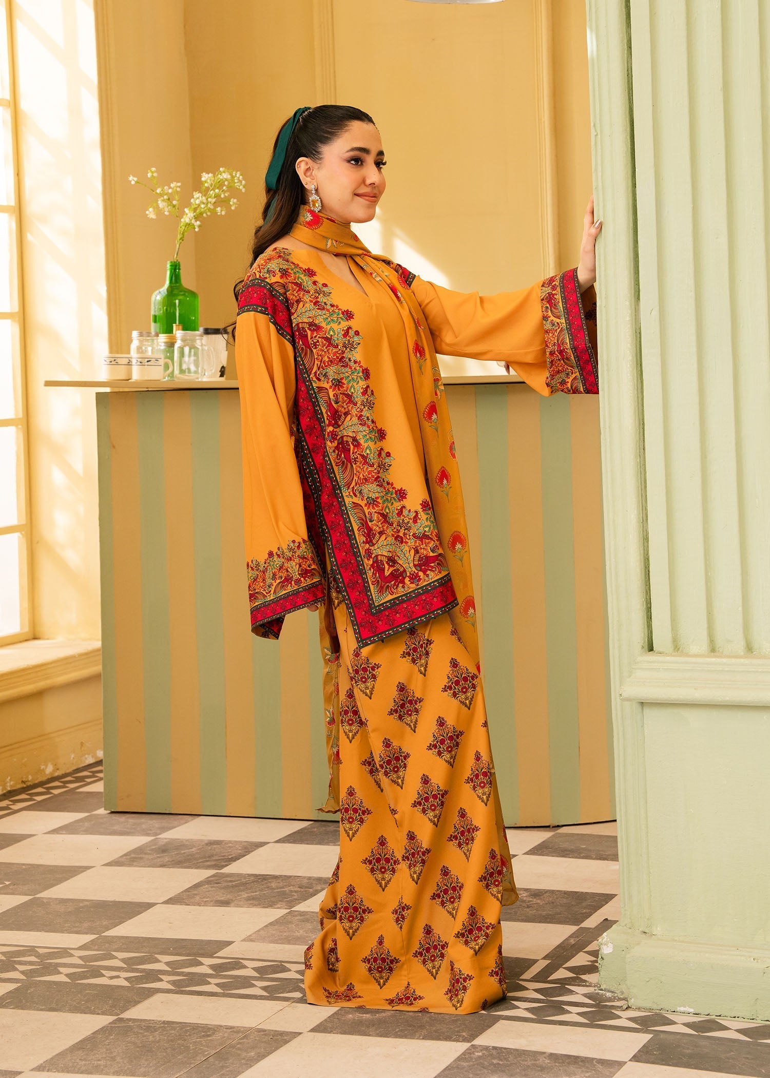 Maria Osama Khan | Retro 26 | Eden