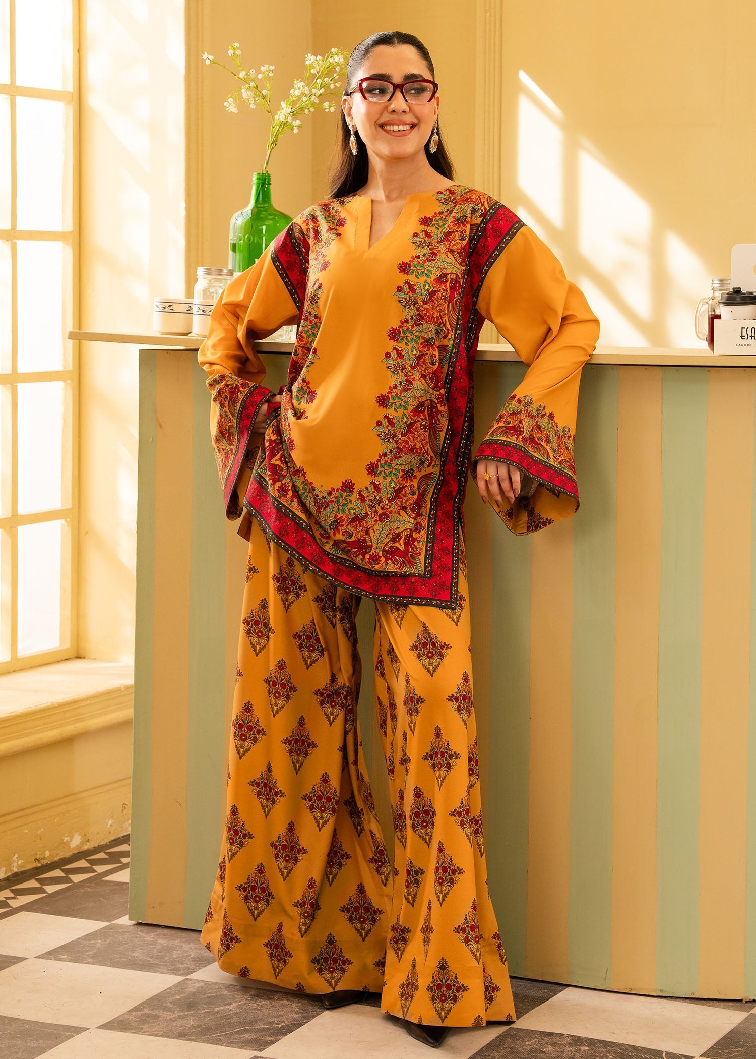 Maria Osama Khan | Retro 26 | Eden