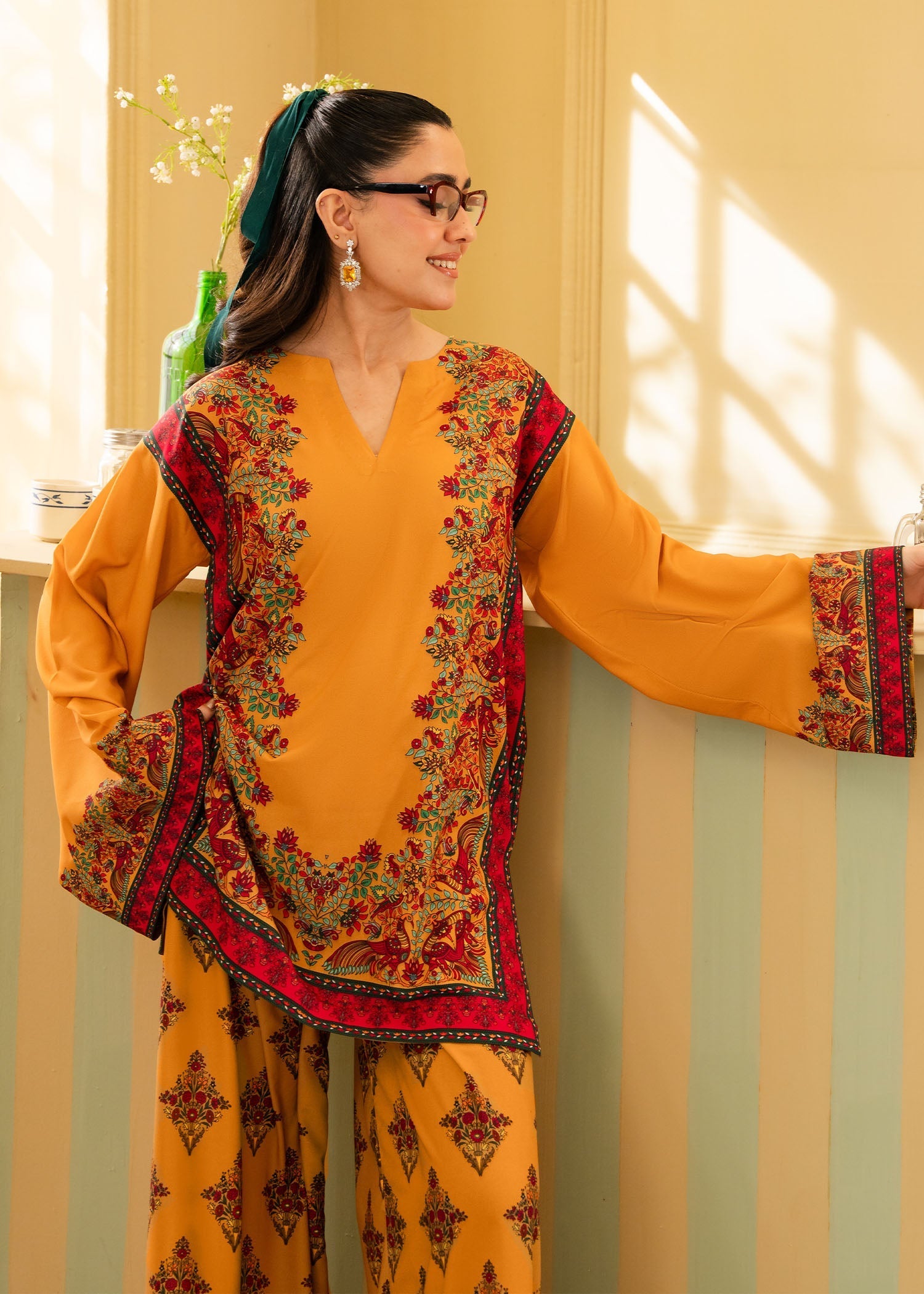 Maria Osama Khan | Retro 26 | Eden