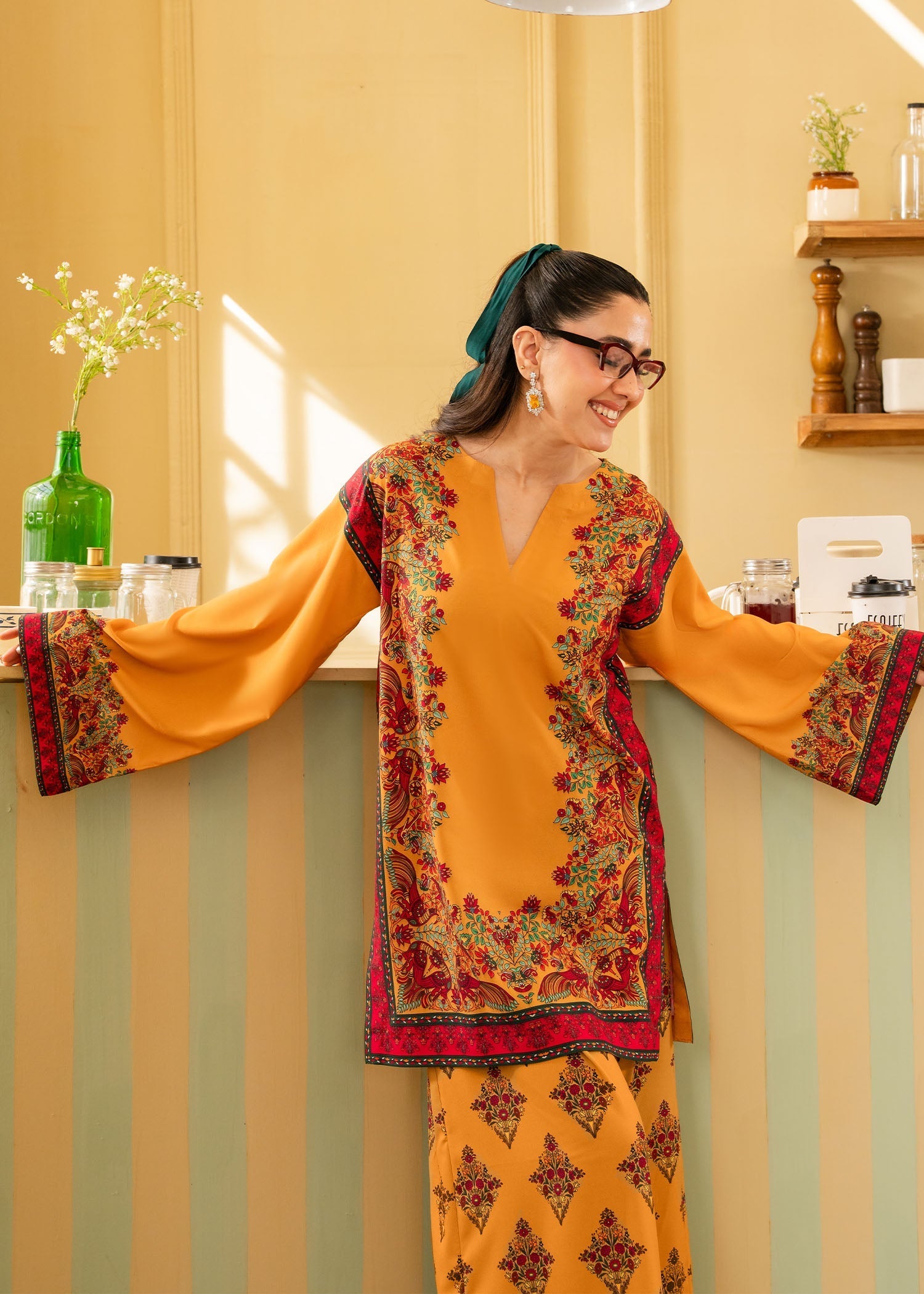 Maria Osama Khan | Retro 26 | Eden