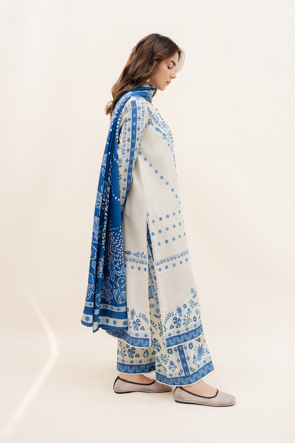 Maryum N Maria | Latte Layers Pret | COCOA CALM - MWS5827 - Official Maryum N Maria stockist in UK - Sakeena London