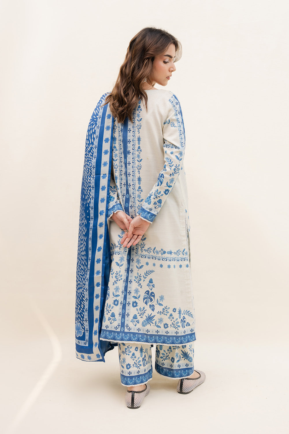 Maryum N Maria | Latte Layers Pret | COCOA CALM - MWS5827 - Official Maryum N Maria stockist in UK - Sakeena London