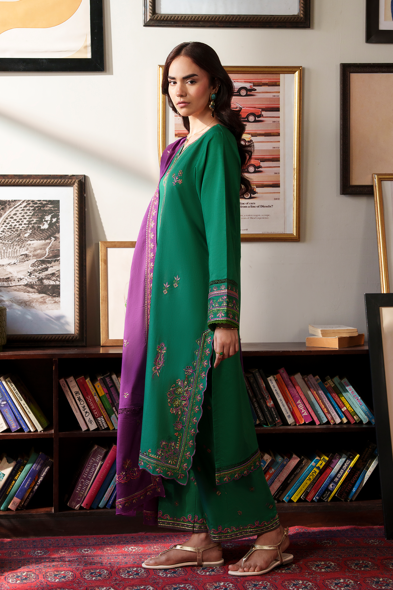 Rajbari | Exclusive Pret | Inara
