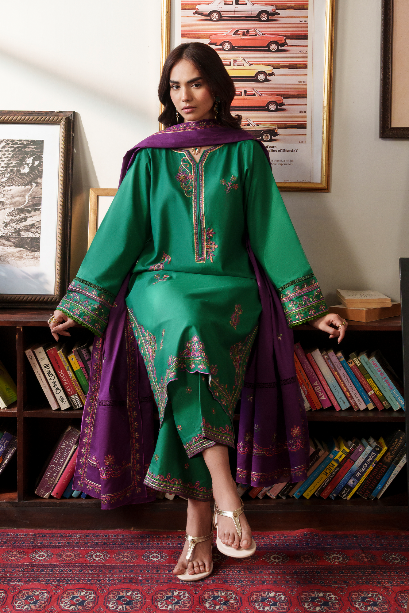 Rajbari | Exclusive Pret | Inara