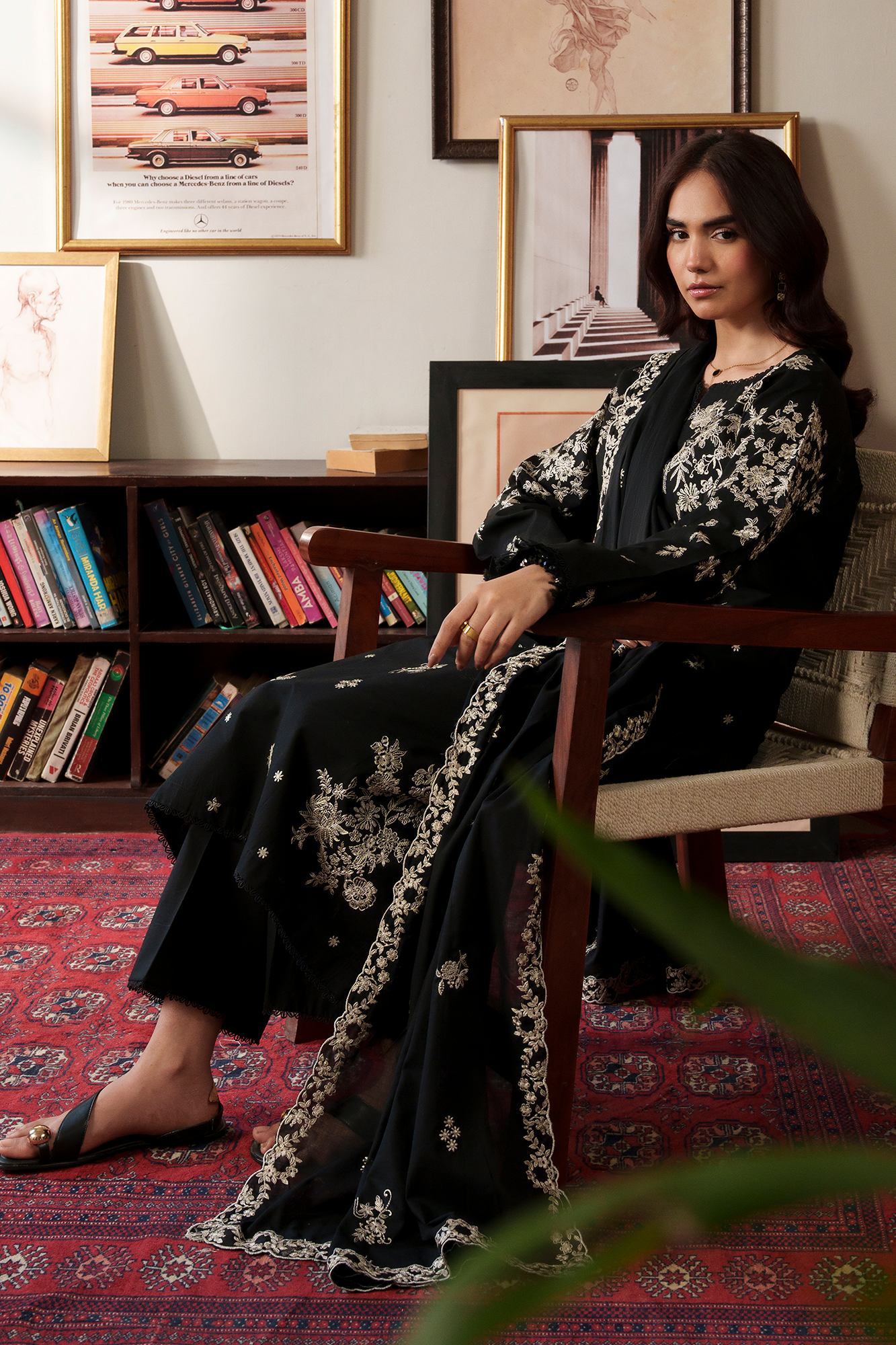Rajbari | Exclusive Pret | Zariah