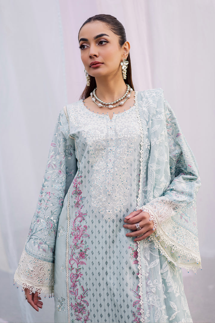 Batik | Winter 25 | Ocean Swan