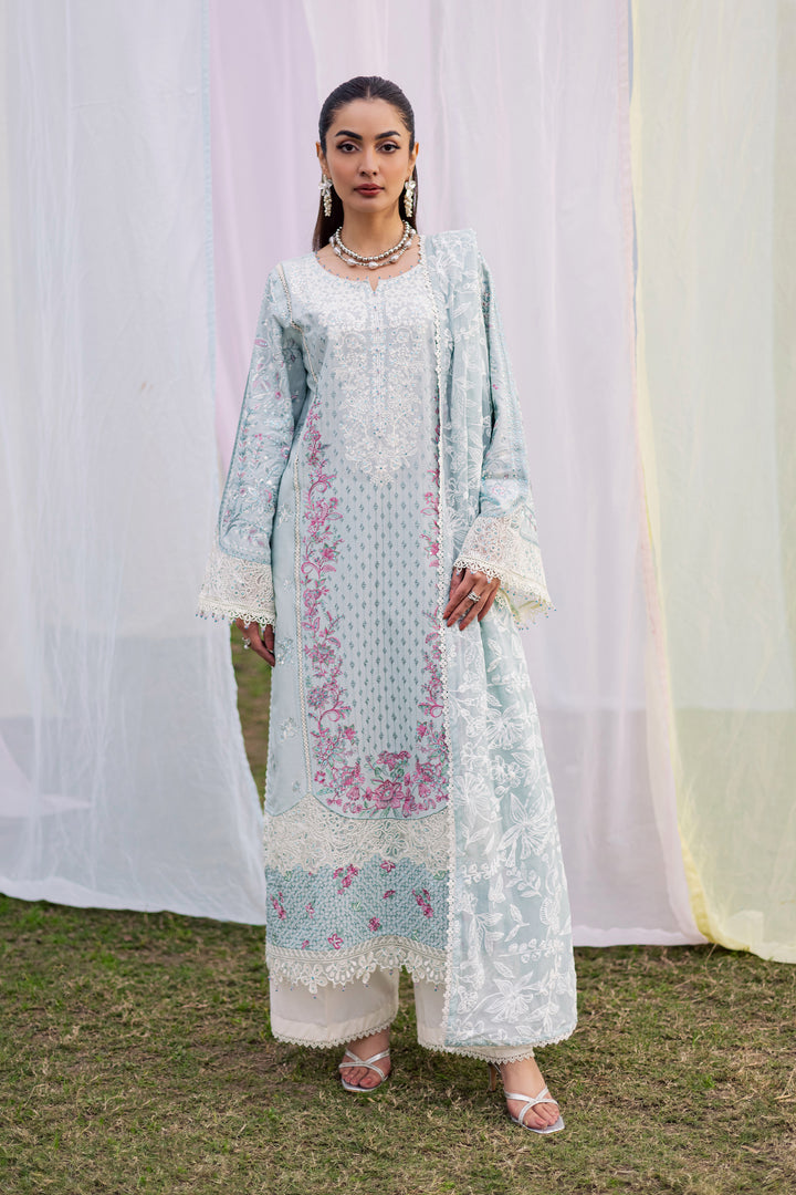 Batik | Winter 25 | Ocean Swan
