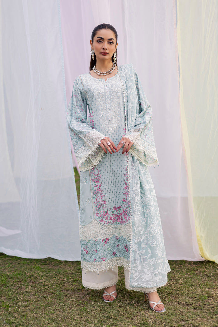 Batik | Winter 25 | Ocean Swan