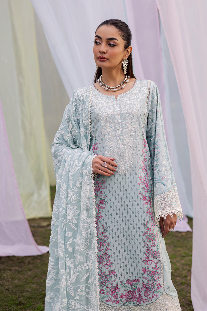 Batik | Winter 25 | Ocean Swan