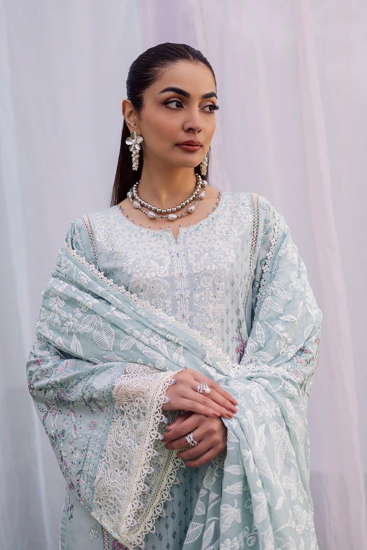 Batik | Winter 25 | Ocean Swan