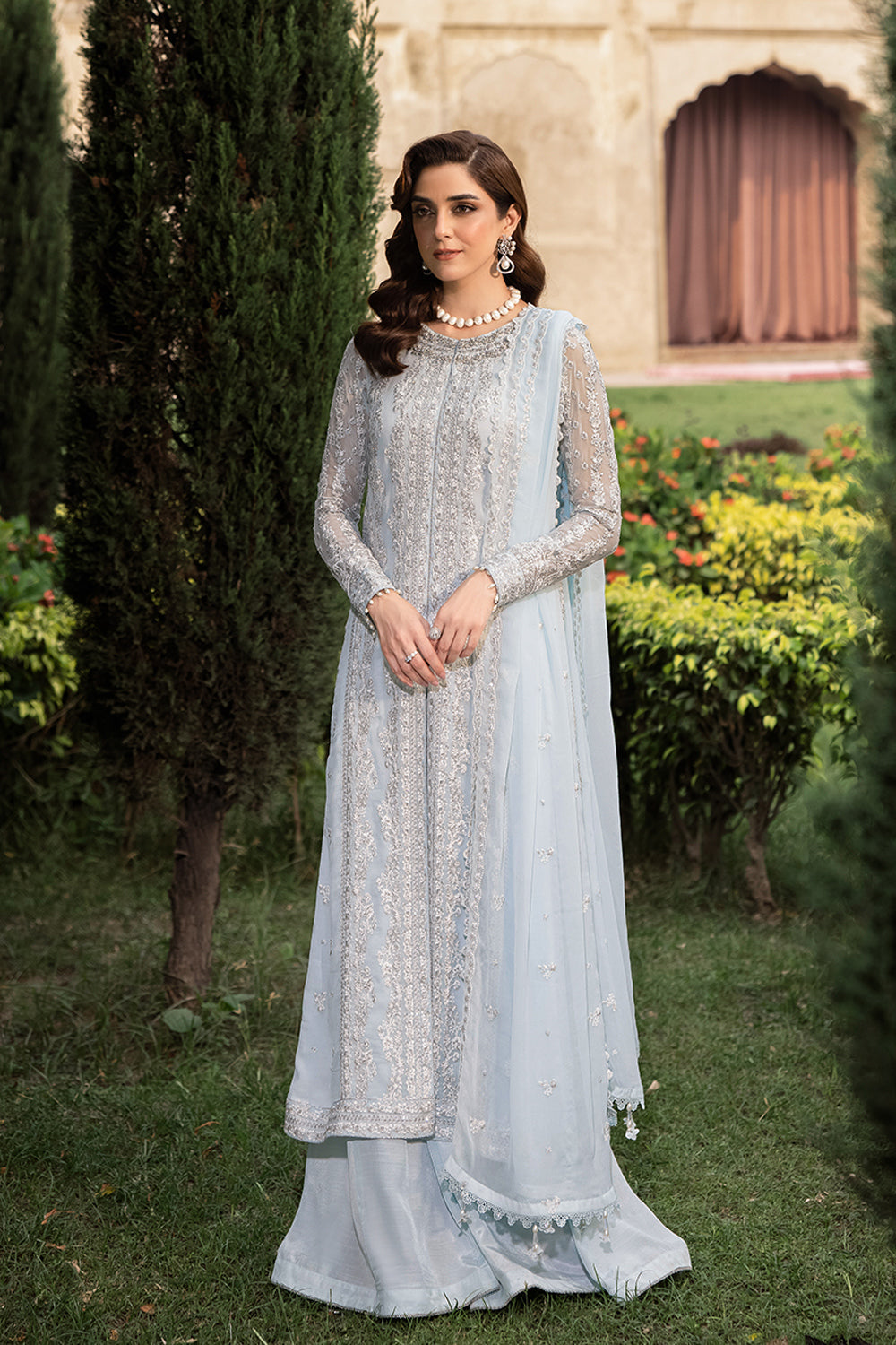 Azure | Luxe Formals | Ocean Sapphire - Official Azure stockist in UK - Sakeena London