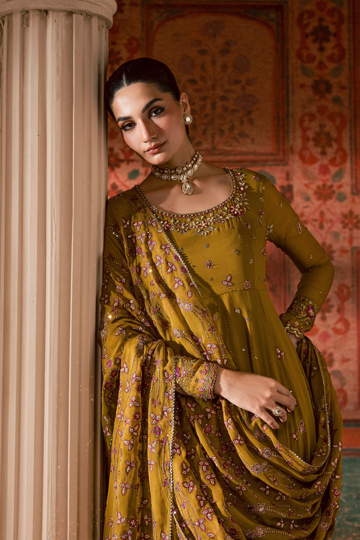 Batik | Winter 25 | Ochre Elegance - Official Batik stockist in UK - Sakeena London